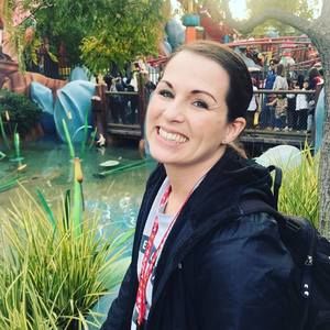 Meet your Posher, Valarie